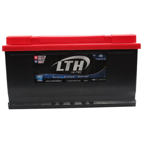 Lth H-49-850 BCI uso automotriz