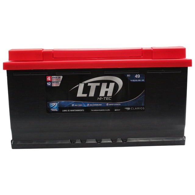 Lth H-49-850 BCI uso automotriz