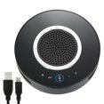 thumbnail image 1 of Micrófono de conferencia USB con altavoz Aibecy para computadora Escritorio omnidireccional de 360 °, 1 of 8