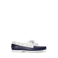 thumbnail image 3 of POLO RALPH LAUREN Merton Cream/Navy 9 D M, 3 of 4