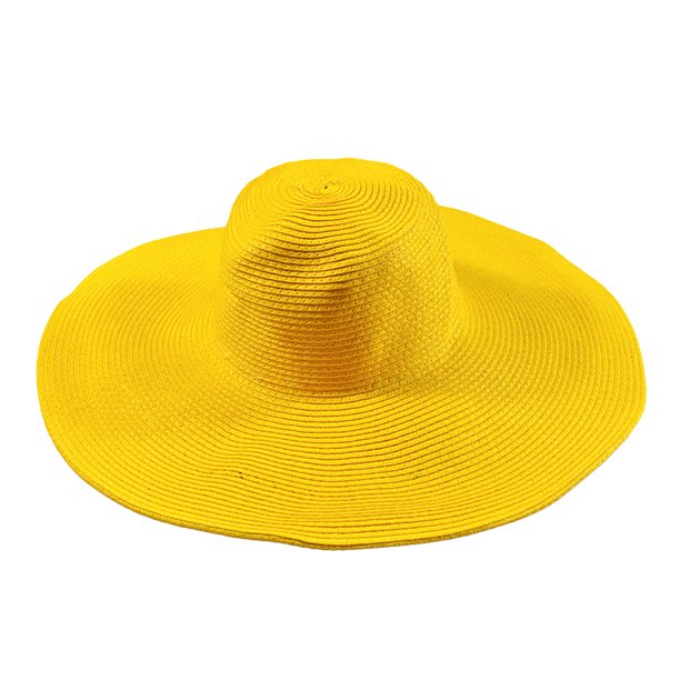 Sombrero de paja de verano para hombres y mujeres, sombrero de playa para el sol, sombreros de Panamá de Jazz para hombres, gorra de sol de ala ancha Xemadio HMJM180-2