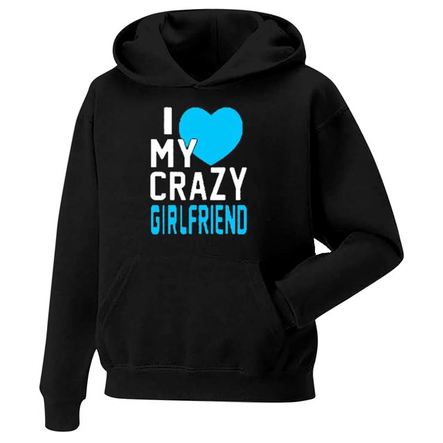 WILLBEST Sudaderas para Hombre Conjunto Festivo De Trajes A Juego para Parejas De San Valentín XXGrande