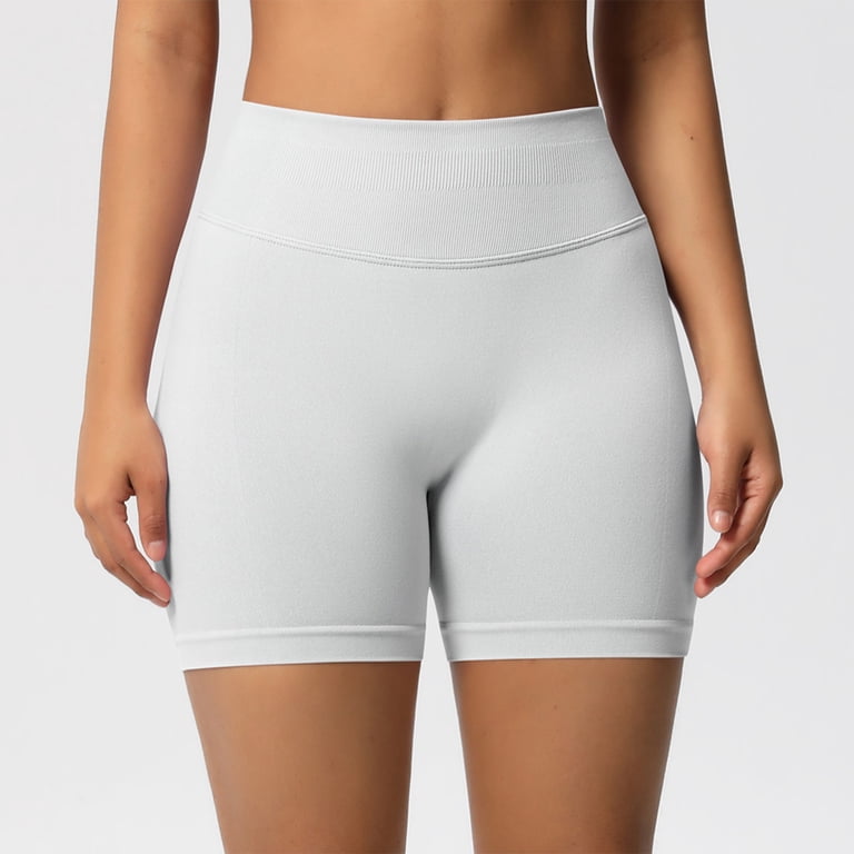 Zpanxa Biker Shorts Women, Women's Comfortable Sports Pants