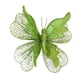 thumbnail image 4 of Adorno colgante artificial, accesorio de fotografía, decoración de pared brillante, fondo Verde, 4 of 9