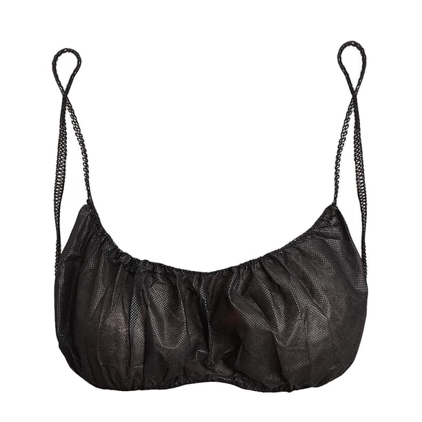 Sujetadores Desechables Para Mujer. Tops Desechables Para Spa. Ropa Interior. Sujetadores. Tops.