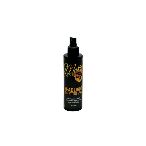 McKee's 37 Headlight Protectant Spray 8 oz.