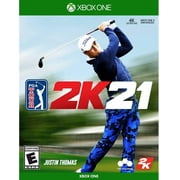 PGA Tour 2K21, 2K, Xbox One
