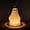 style D, variant on EAUFUM Cute Ghosts Reading Spooky Decor Resin Lantern Lamp, Book Lover Halloween Table Centerpieces Desktop Night Light Ornament, Halloween Lamp for Library Study
