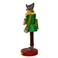 thumbnail image 4 of Kurt Adler 10" Wizard of Oz Scarecrow Nutcracker, 4 of 4
