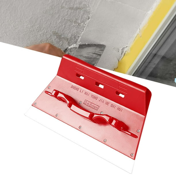 Drywall skimming sale blade