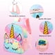 thumbnail image 4 of Mochila Infantil BTOOP Unicornio 38x29x14 cm con Clip en el Pecho, 4 of 8