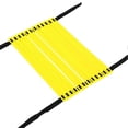 thumbnail image 2 of Ensemble d'entraînement de vitesse et d'agilité pour le football, avec cônes de parachute, jaune, 2 of 4