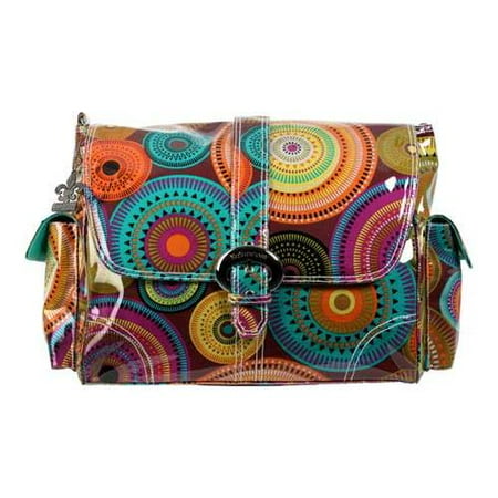 Women S Kalencom Laminated Diaper Bag 14 X 6 11