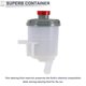thumbnail image 3 of Depósito de dirección asistida Unique Bargains para Honda Civic 2001-2005, tanque de dirección asistida automotriz 1 Pc, 3 of 7