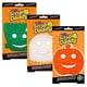 thumbnail image 2 of Esponjas limpiadoras Scrub Daddy Halloween, paquete de 3, 2 of 5