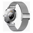 thumbnail image 2 of Reloj Para Mujer Smart Watch T8 Para Dama Fralugio 1.3´ Metal Amoled Hd  Plata Fralugio Sport, 2 of 4