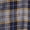 Charcoal Heather Plaid, variant on George Men's and Big Men's Double Pocket Flannel Shirt, Sizes XS-3XLT