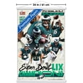 thumbnail image 2 of NFL Philadelphia Eagles - Champions du Super Bowl LIX, 2 of 4