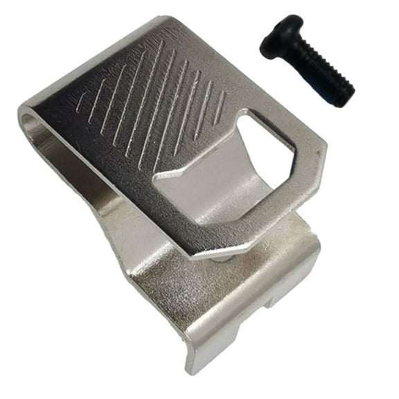 For Craftsman Drill Replacement N597001Belt Hook Belt Clip Cmcd700C1 Cmcd701C2