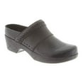 thumbnail image 2 of Klogs Footwear Womens Astoria BLACK SQUARE, 2 of 4