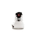 thumbnail image 3 of Jordan Men's 6 Retro Low Infrared White Shoes, from StockX, 3 of 5