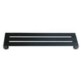 thumbnail image 4 of Yinanstore Guitar Effect Pedal Board Metal Effect Pedalboard Portable Multifunction Universal Effects Rack for Bass Electric Guitar Gift MEL 138, 4 of 8
