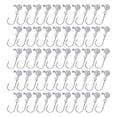 thumbnail image 1 of Pack of 50 soft hooks for carp fishing, original color accessory, 1 of 4