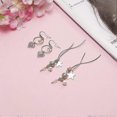 thumbnail image 3 of 1200pcs Silicone Earring Backs Soft Clear Ear Safety Back Pads Backstops Bullet Clutch Stopper Replacement New_1, 3 of 5