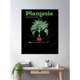 thumbnail image 2 of Plantasia Poster Wall Art, Modern Wall Decor For Living Room Bedroom, 12x18 UNFRAMED, 2 of 3