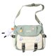 thumbnail image 1 of Bandolera Extolove Cute Kawaii de nylon verde, 1 of 7