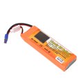 thumbnail image 3 of Quadcopter de Batería, Lipo Safety 11.1V Batería de drones Conector EC3 para lancha rápida, 3 of 7