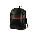 thumbnail image 3 of BACKPACK NEGRA CON FRANJA COLOR VINO, 3 of 4