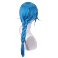 thumbnail image 3 of Disfraz de anime para cosplay Wig Jinxs, fiesta de Halloween, 40 cm, 3 of 3