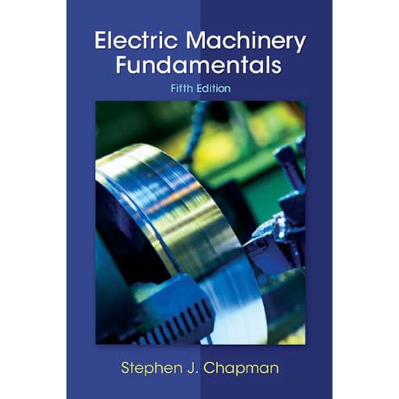 Pre-Owned Electric Machinery Fundamentals (Hardcover, 9780073529547, 0073529540)