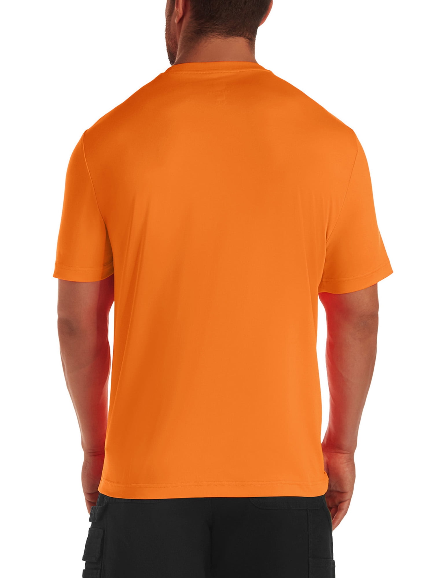 John Deere Chillwick™ Cooling Poly Logo Tee, Sizes S-3XL