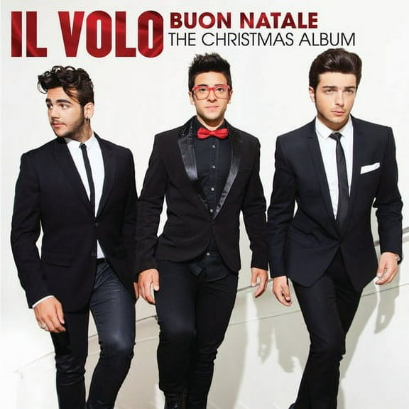 Il Volo - Buon Natale: The Christmas Album - Music & Performance - CD