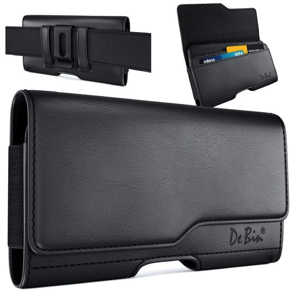 Funda DeBin para Samsung Galaxy S24 Ultra 5G, S23-S21 Ultra