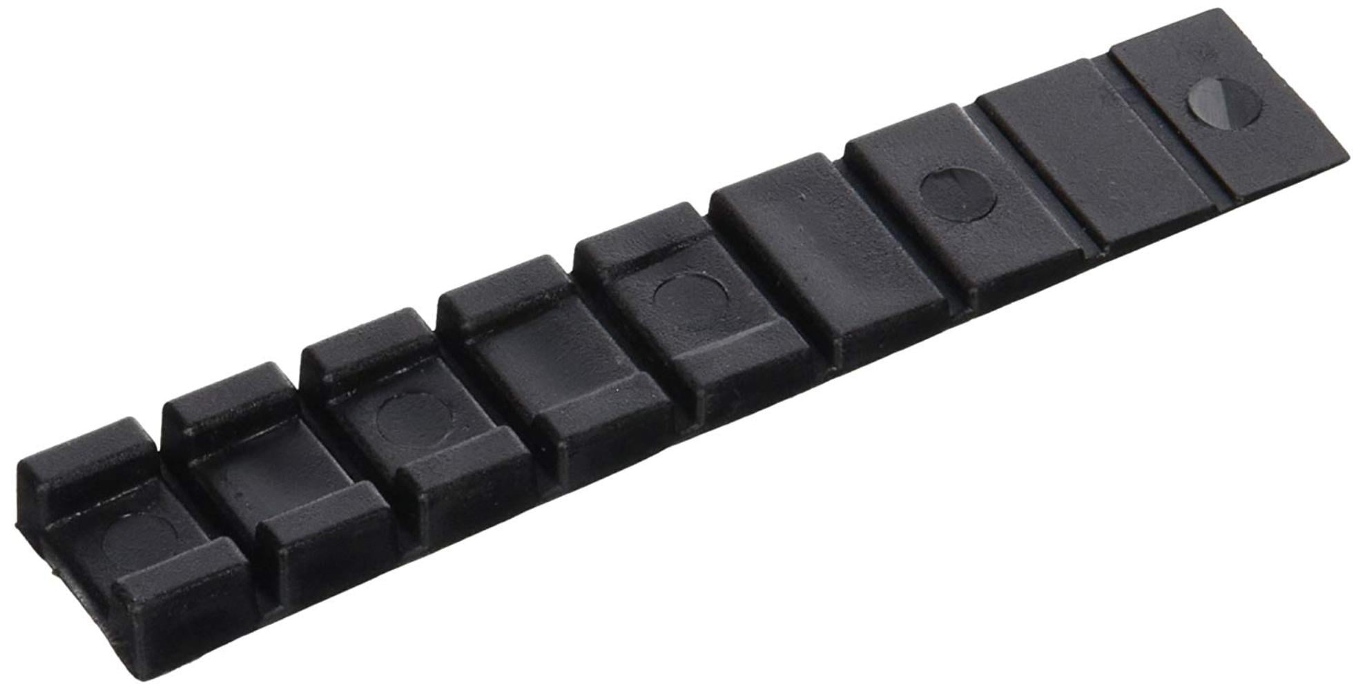 Fountain Water Feature Leveling Shims, 6 Pack, Black 78159, Ideal for