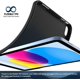 thumbnail image 3 of Funda para iPad de 10.ª generación (10,9 pulgadas, 2022), diseño delgado, goma TPU mate, suave, silicona protectora., 3 of 4