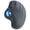 Navy Blue, variant on Nulea M501 Rechargeable Wireless Trackball Mouse - Ergonomic Thumb Control (3-Device Connectivity, Holiday Gift)