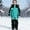 Y - Light Blue, variant on Toddler Snowsuit Waterproof Girls Boys Onesies Jumpsuit Windproof Zip Up Thermal Teen Snow Suit Winter Ski Suit Coveralls Reflective Strip One-Piece Snowsuits Outerwear Snowboarding for Skiing