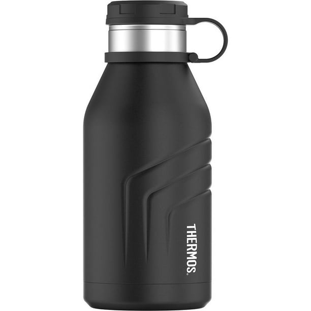 Thermos Ts4800bk4 32 ounce Bottle With Screw top Lid black Walmart