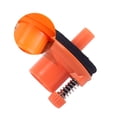 thumbnail image 2 of MasteelfCA Support de Tambour Cymbale Hi-hat Support de Siège Cymbale Accessoires de Tambour, 2 of 7