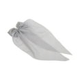 thumbnail image 5 of Unique Bargains 1 Pc Grace Bow Ribbon Hair Clips Gray, 5 of 5