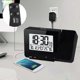 thumbnail image 2 of Digital Projection Alarm Clock With Temperature And Time Projection, 2 of 5