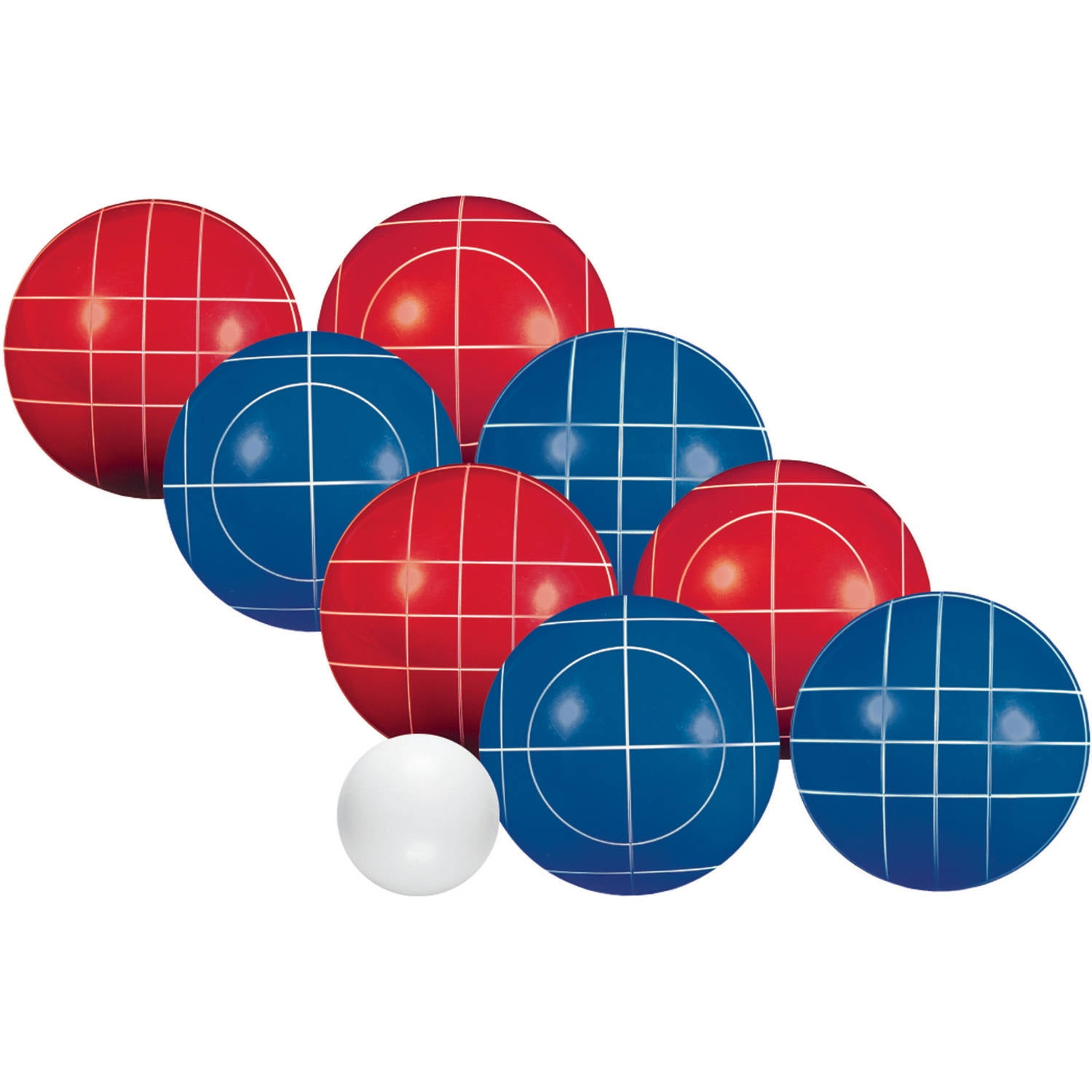 Franklin Sports Classic Bocce Set