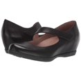 thumbnail image 1 of Dansko Womens Lanie Leather Closed Toe Casual Slide Sandals, 1 of 2