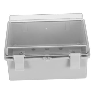 KFFKFF 20.87x16.92x7.87 in Outdoor Junction Box ABS Plastic
