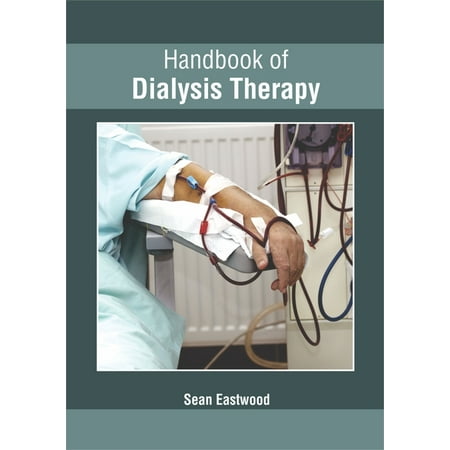 UPC: 9781632428615 | Handbook of Dialysis Therapy (Hardcover)