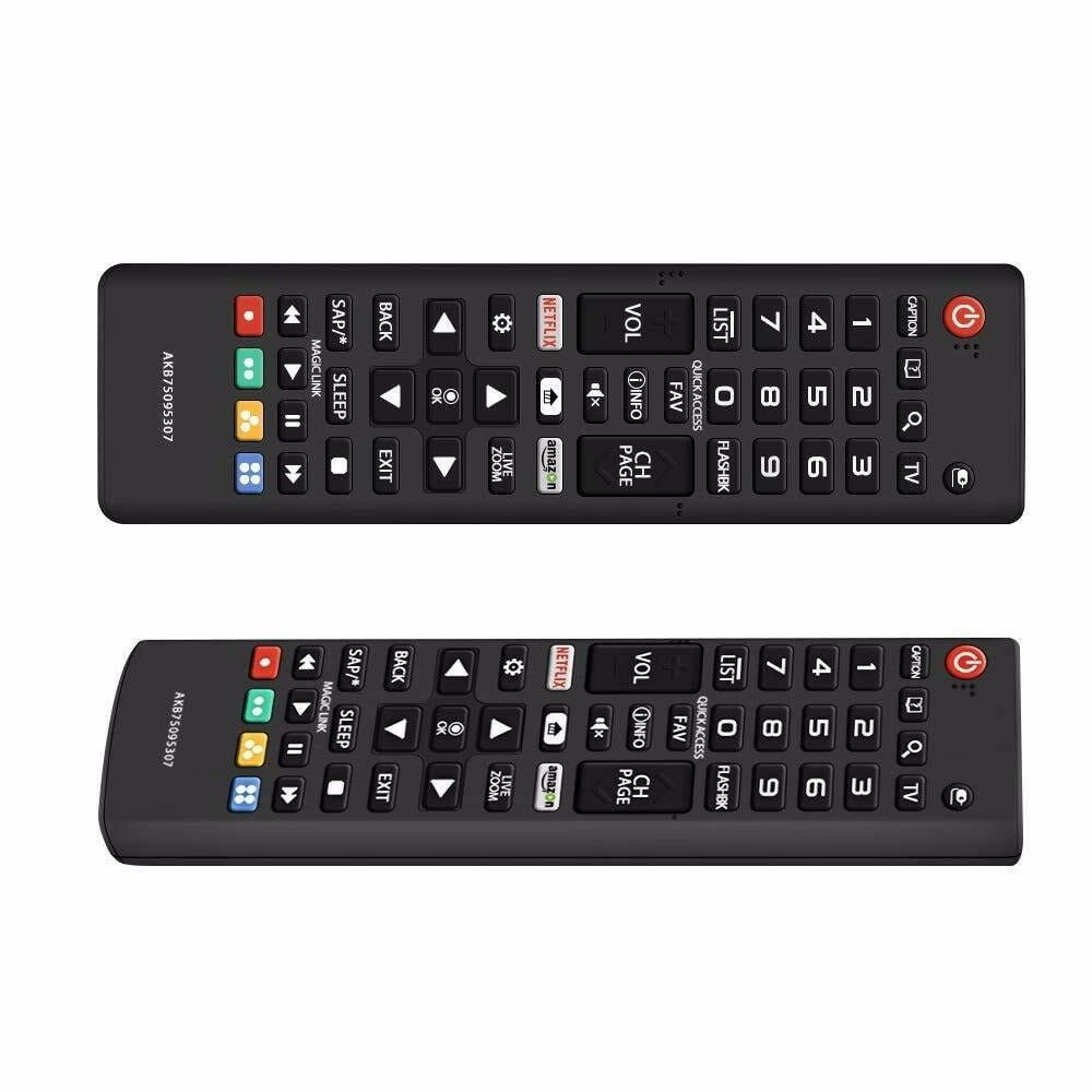 US New Remote AKB75095307 For LG Smart TV Sub AKB75095330 AKB73975702 